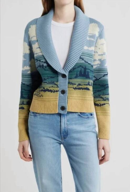 PENDLETON Sweaters - NEW PENDLETON big sky cardigan in multicolor